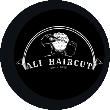 Ali & Lilli Haircut Logo